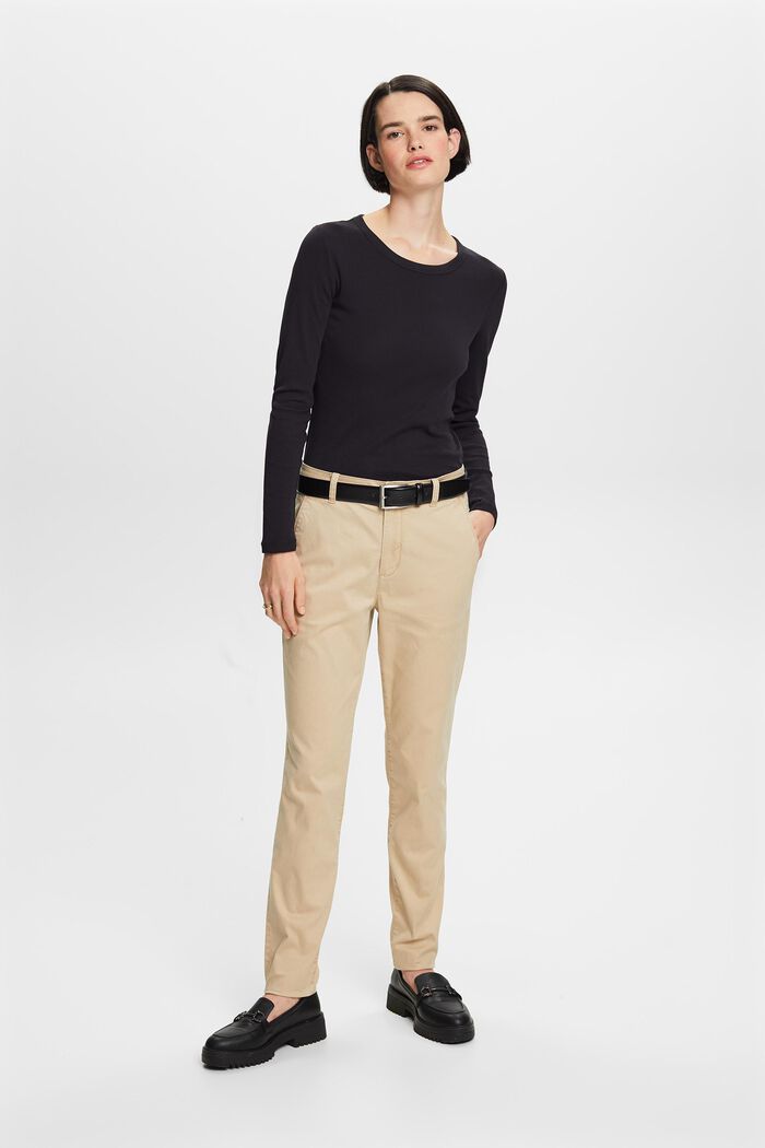 Basic-Chinohose