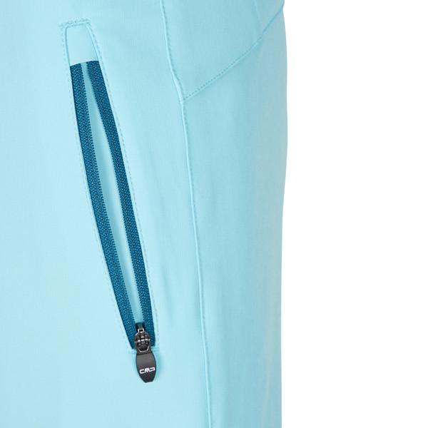 BERMUDA STRETCH Kinder - Softshellhose