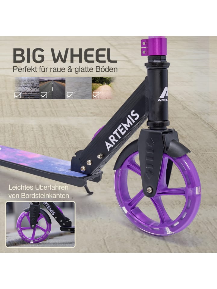 Apollo City Scooter Kinder 