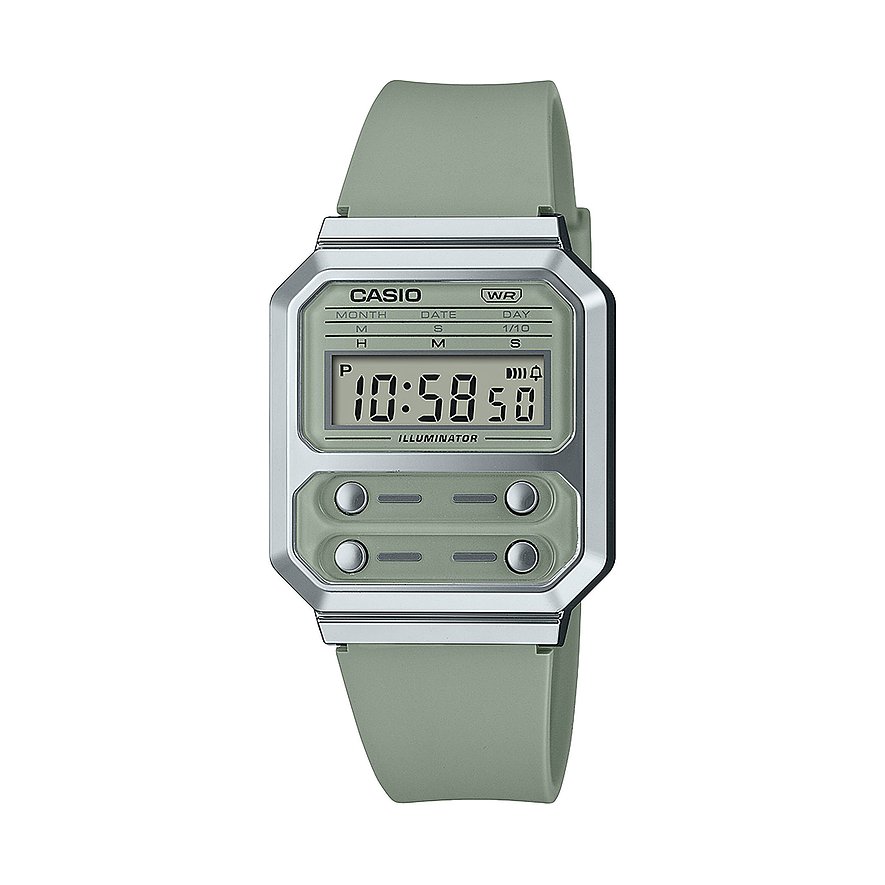Casio Unisexuhr Edgy