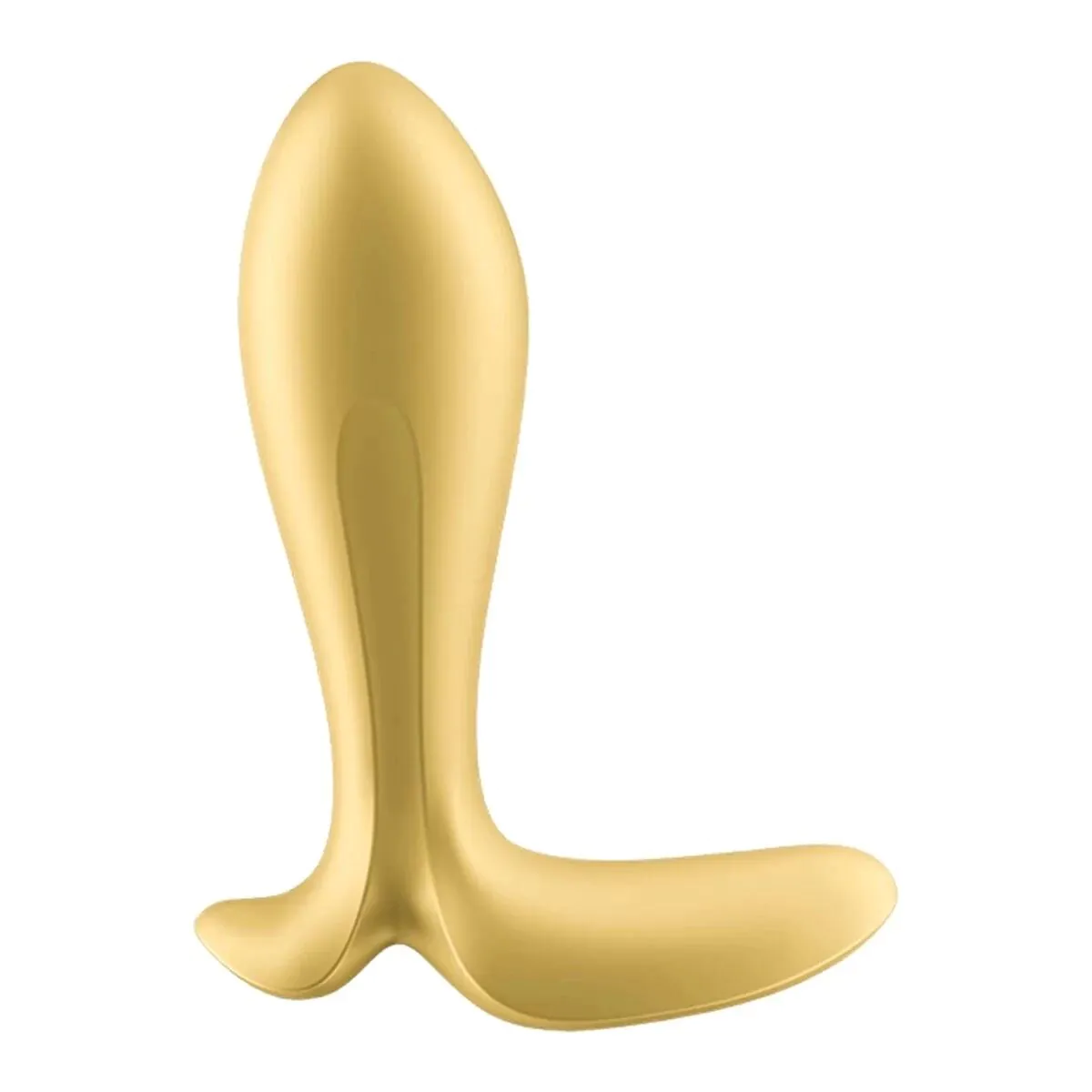 Златни масажер Satisfyer Intensity Plug