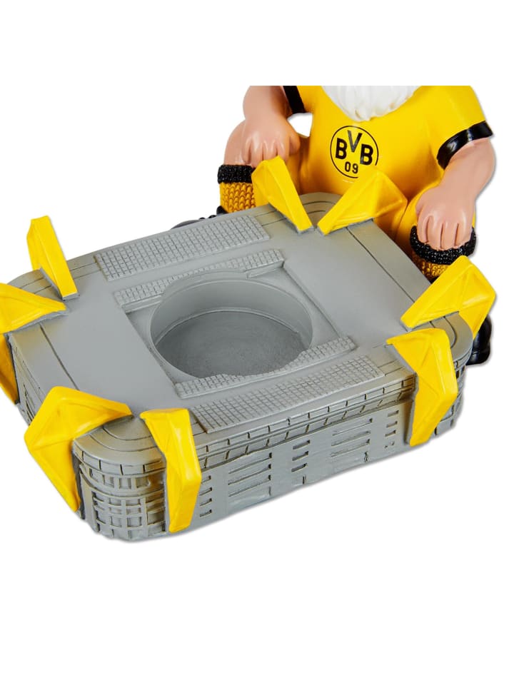 BVB BVB Gartenzwerg mit Teelicht in Mehrfarbig günstig kaufen 15 cm