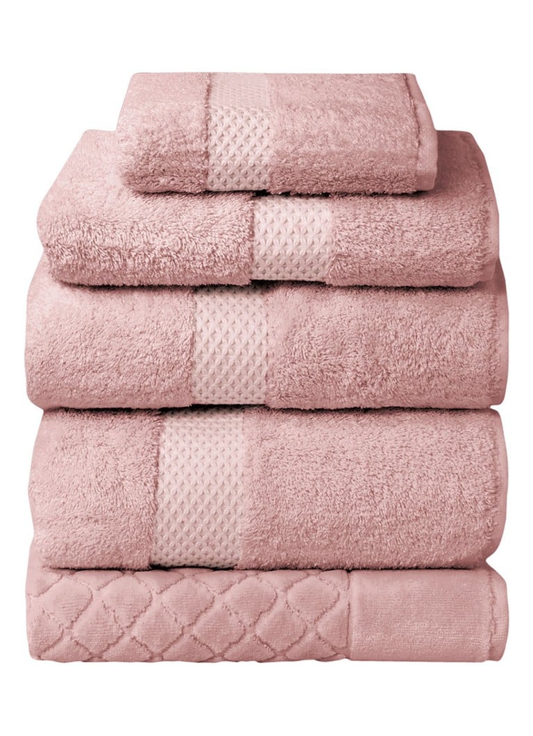Prosop de baie Yves Delorme Étoile - 700 g/m2 - 92 x 160 cm