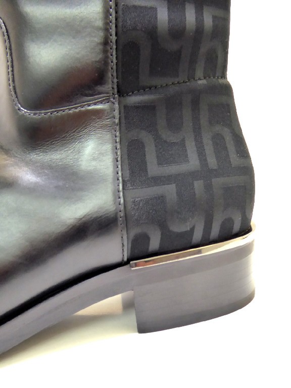 HÖGL Stiefel schwarz