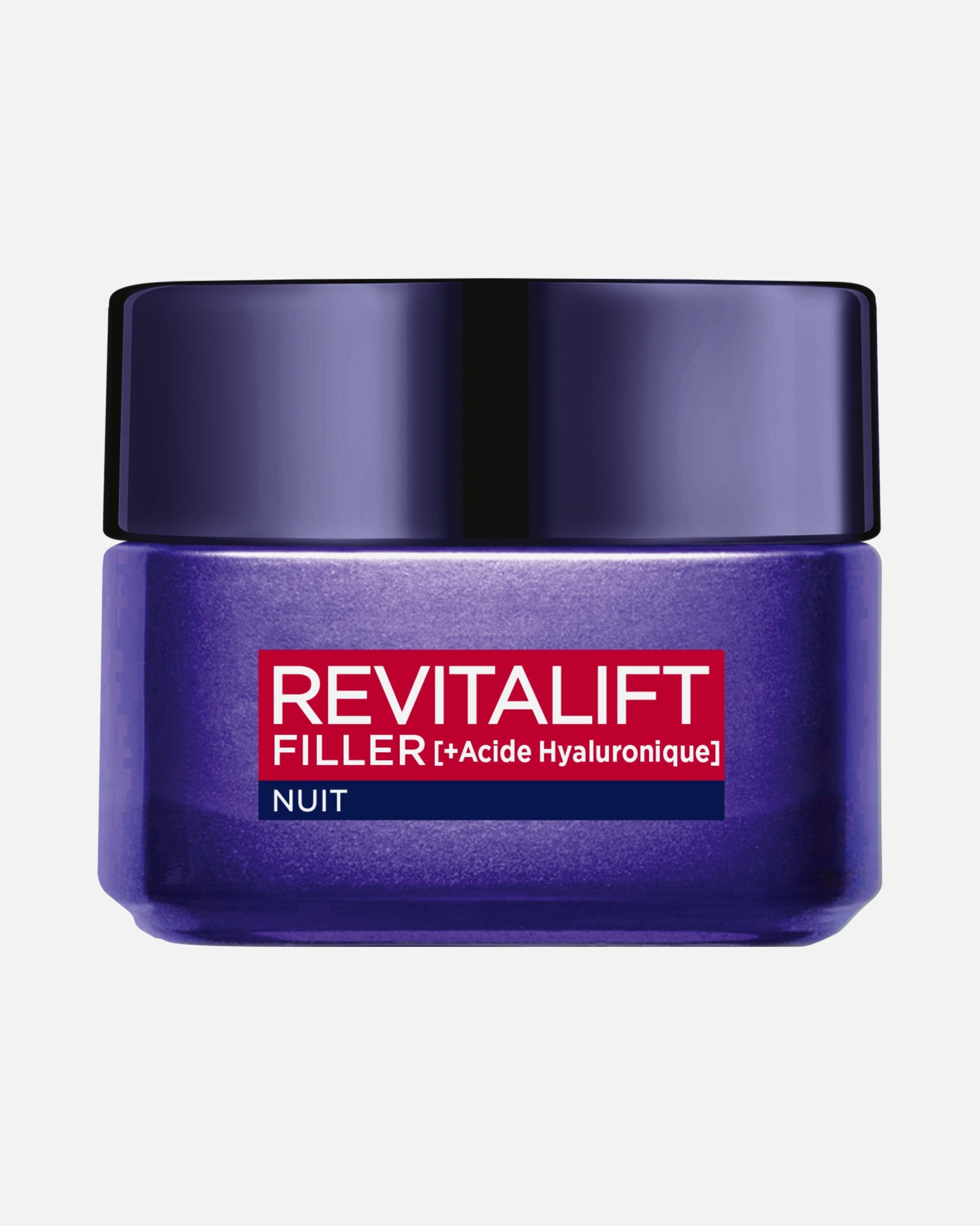L'Oréal Paris Filler nočna krema proti gubam za volumen