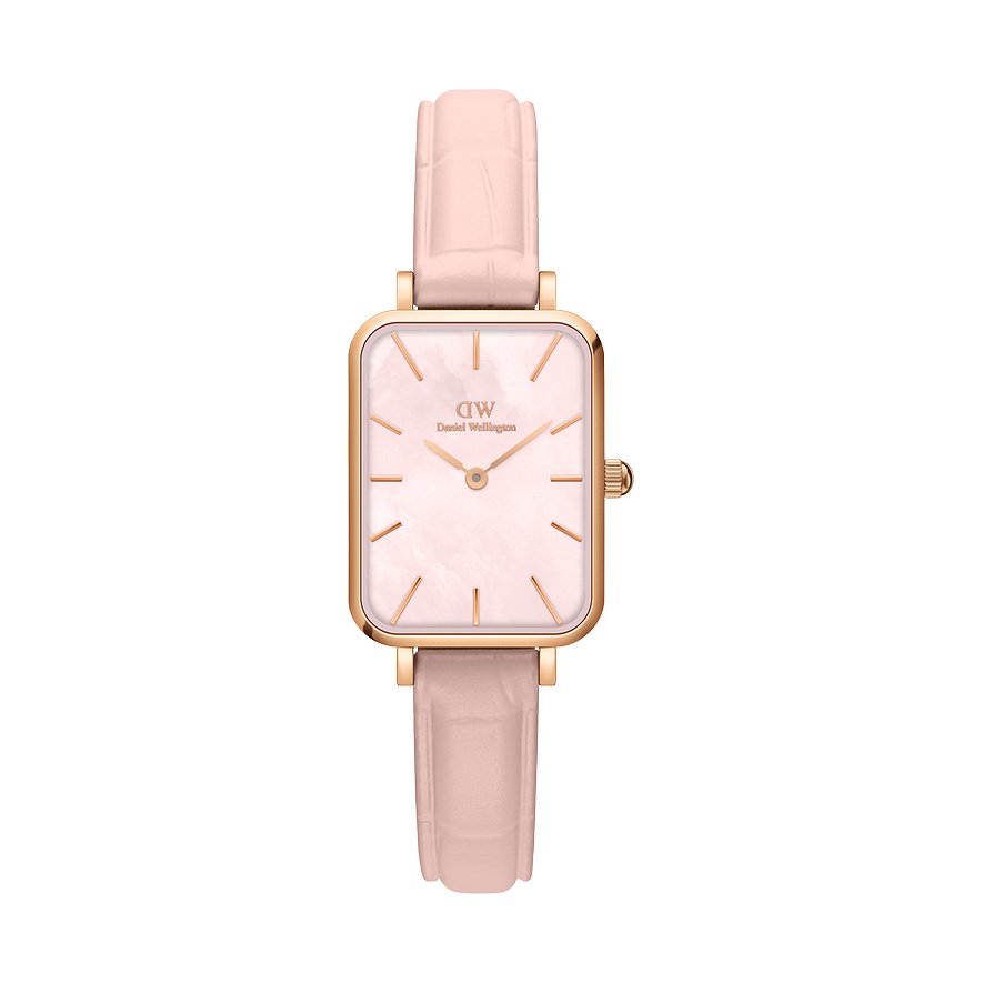 Daniel Wellington Damenuhr Quadro