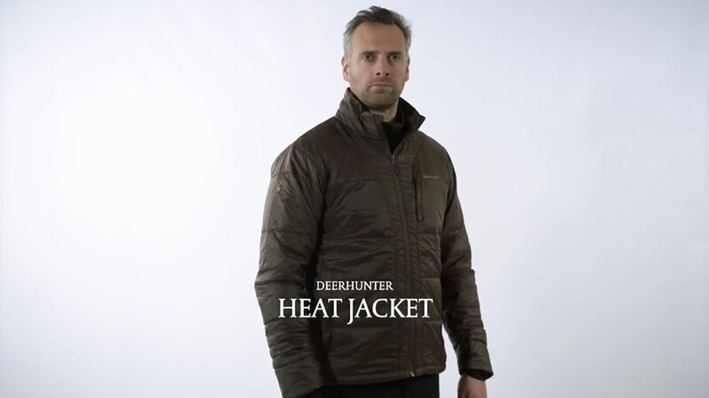 Deerhunter Heizjacke Heat