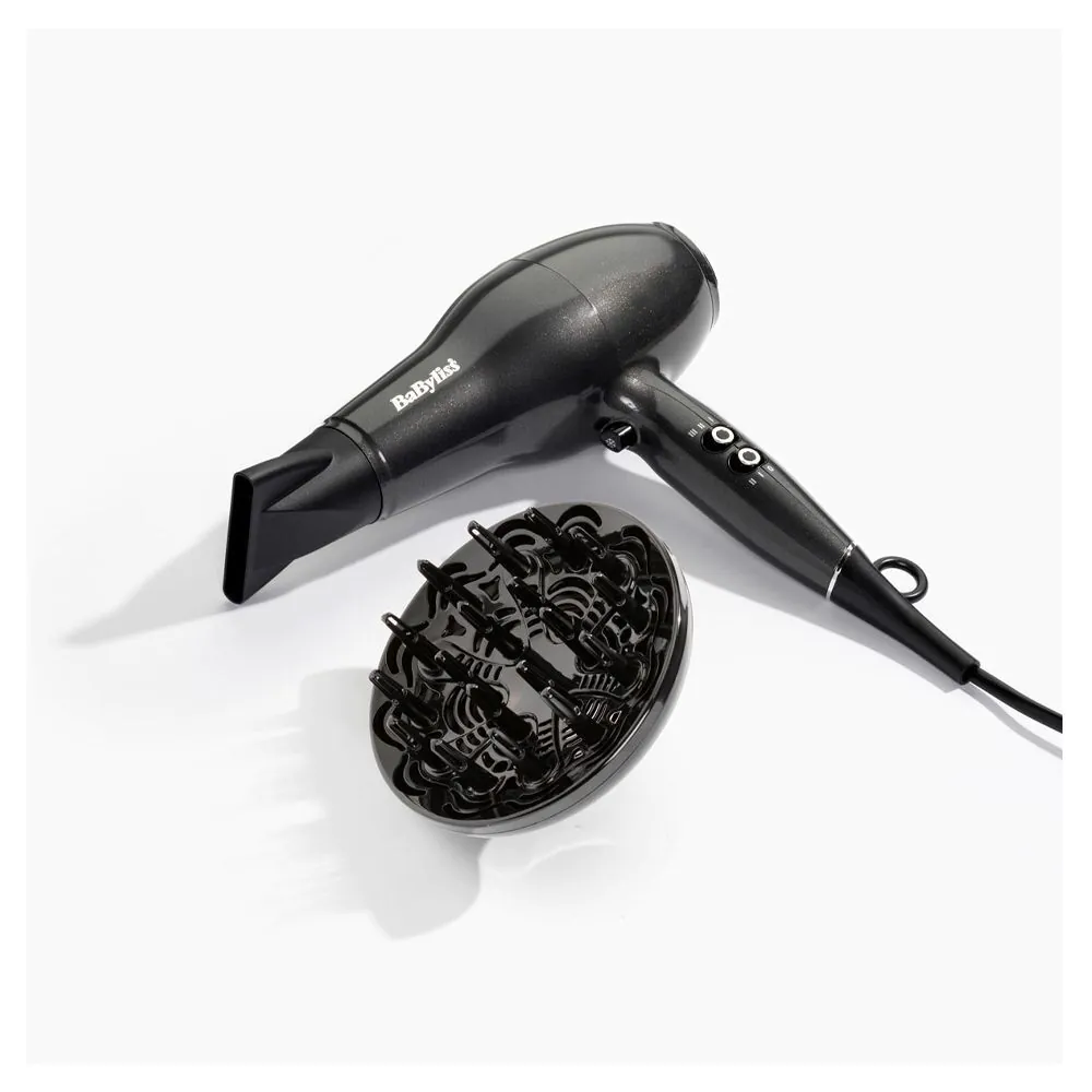 Στεγνωτήρας μαλλιών Babyliss D6490De