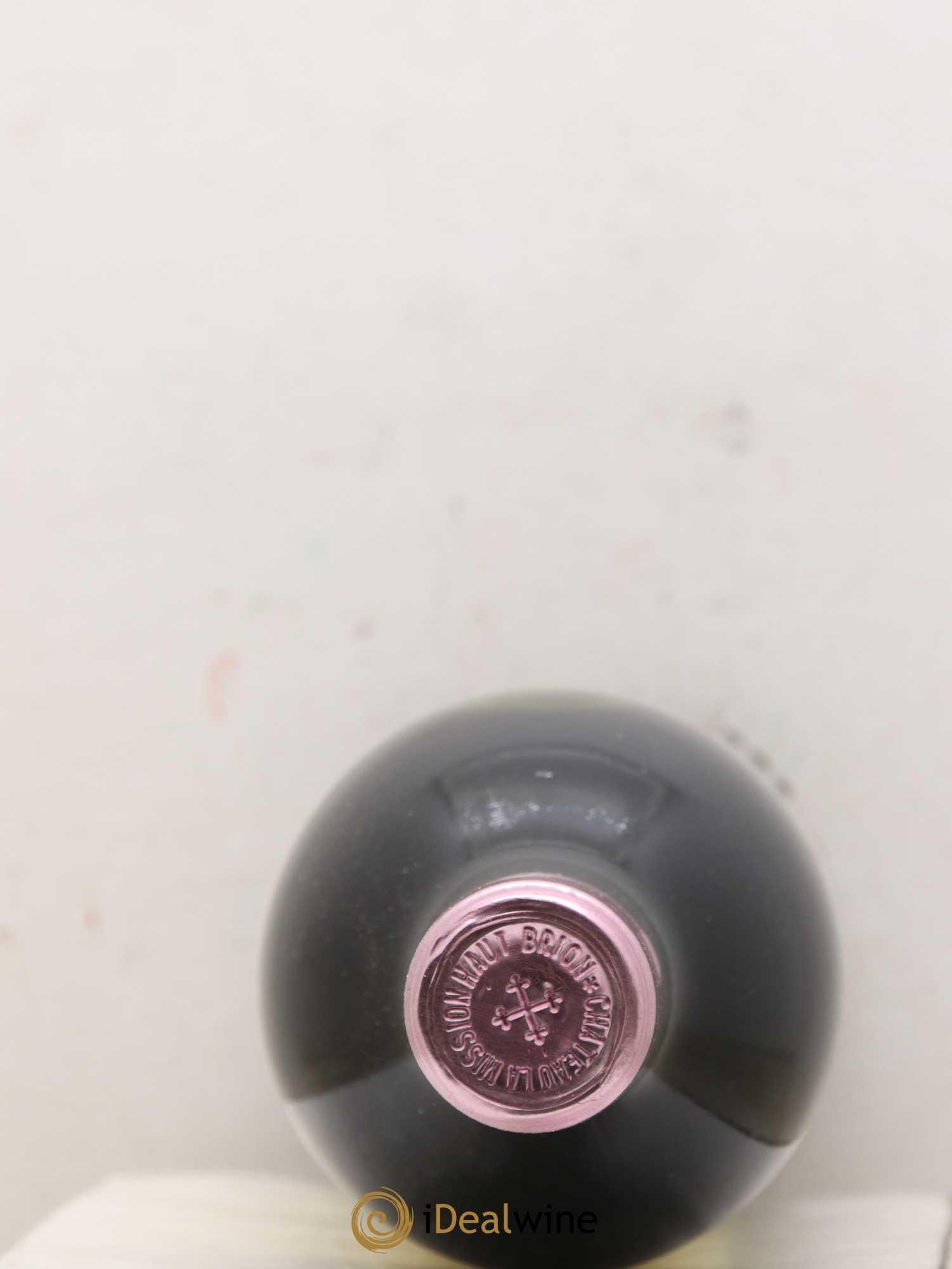 Château La Mission Haut-Brion Cru Classé de Graves  1981 - Lot de 1 Bouteille