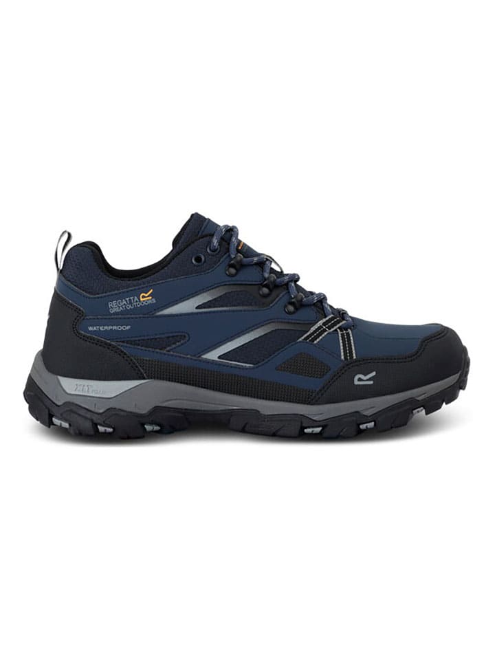 Regatta Wanderschuhe ''Holcombe III'' in Blau günstig kaufen