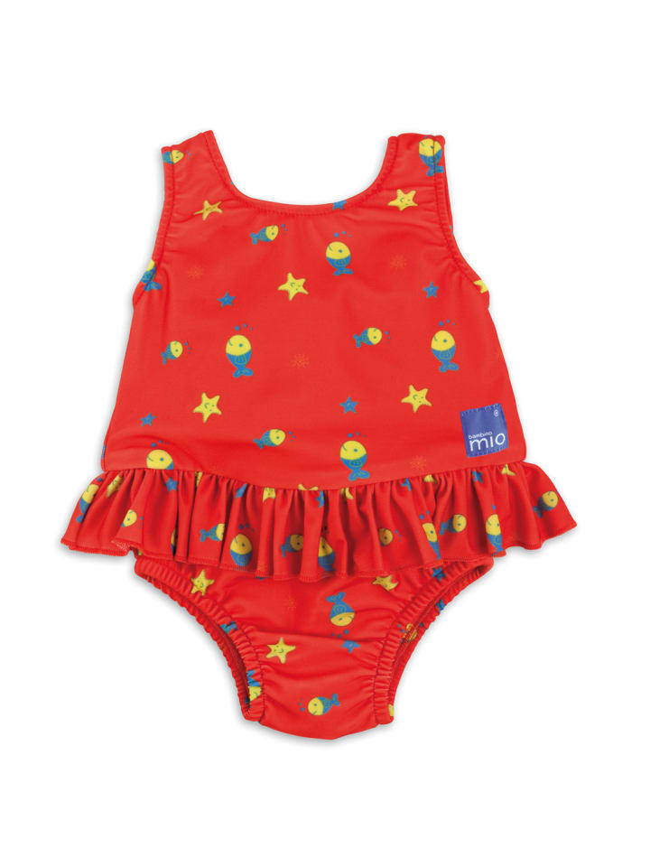 Bambino Mio Windelschwimmanzug mit Fischmuster Medium 7-9kg günstig kaufen onesize