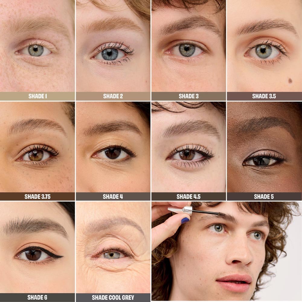 Benefit Augenbrauen Gimme brow+