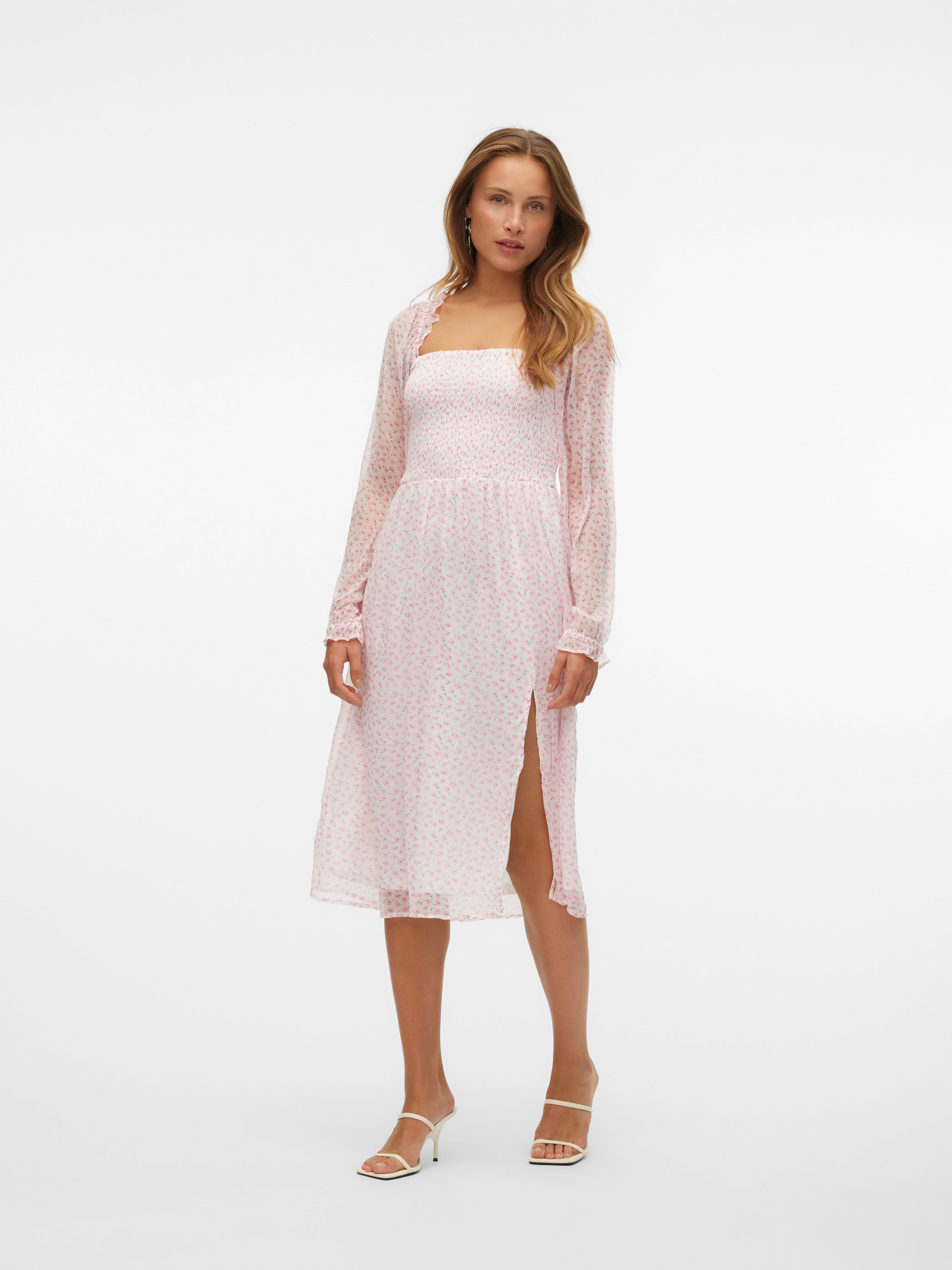 VMSMILLA Langes Kleid