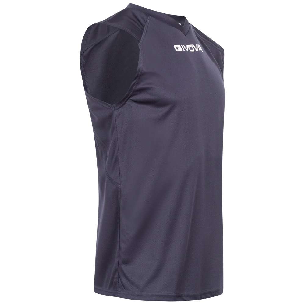 Givova One Smanicato Herren Tank Top Trikot MAC02-0004