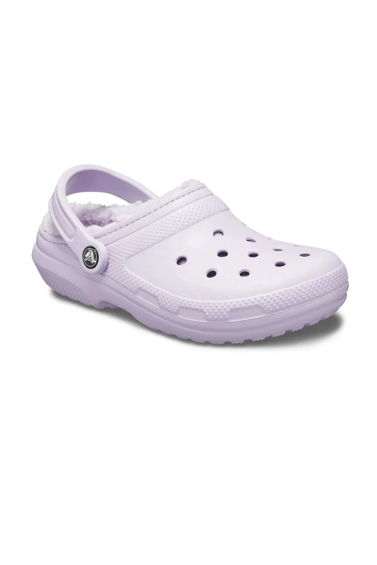 Crocs  Hausschuhe Lavendel/Lavendel