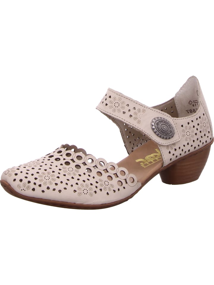 rieker Trotteur in beige günstig kaufen