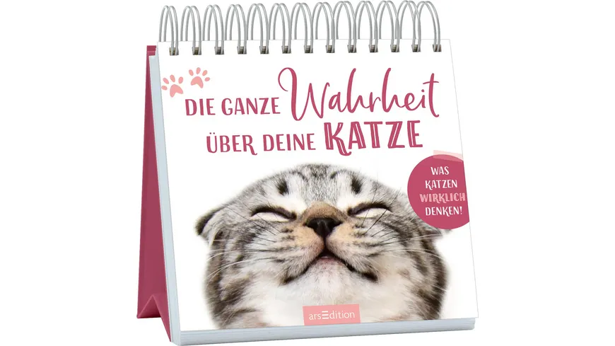 Die ganze Wahrheit über deine Katze