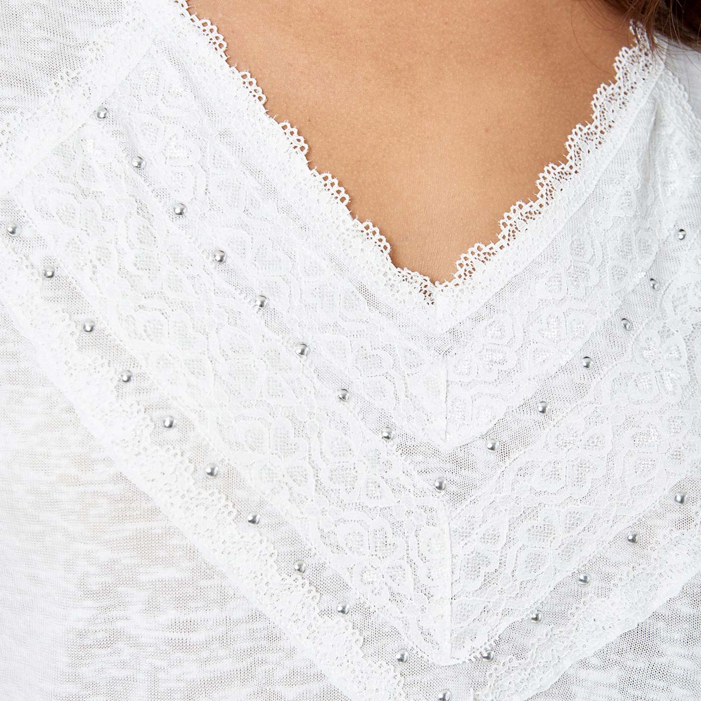 FORMA  T-shirt blanc Femme