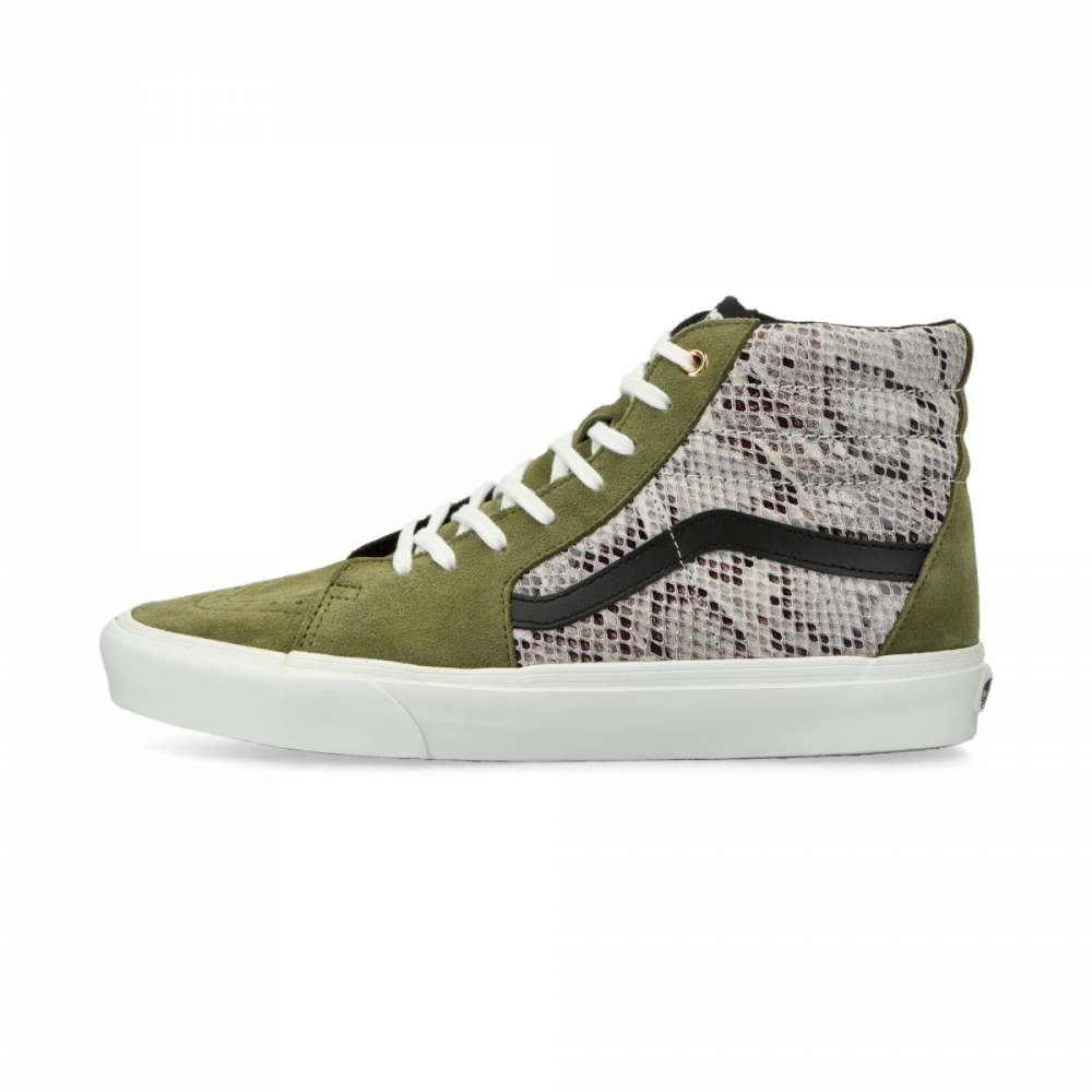 Vans UA SK8 Hi VN0A5JMJYXH1 / grün