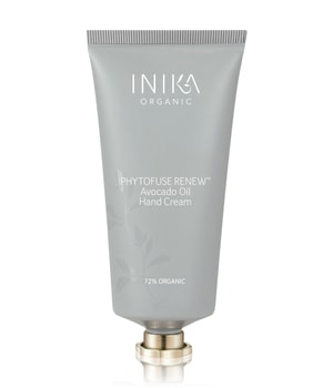 INIKA Organic Phytofuse Renew Avocado Oil Handcreme-75 ml