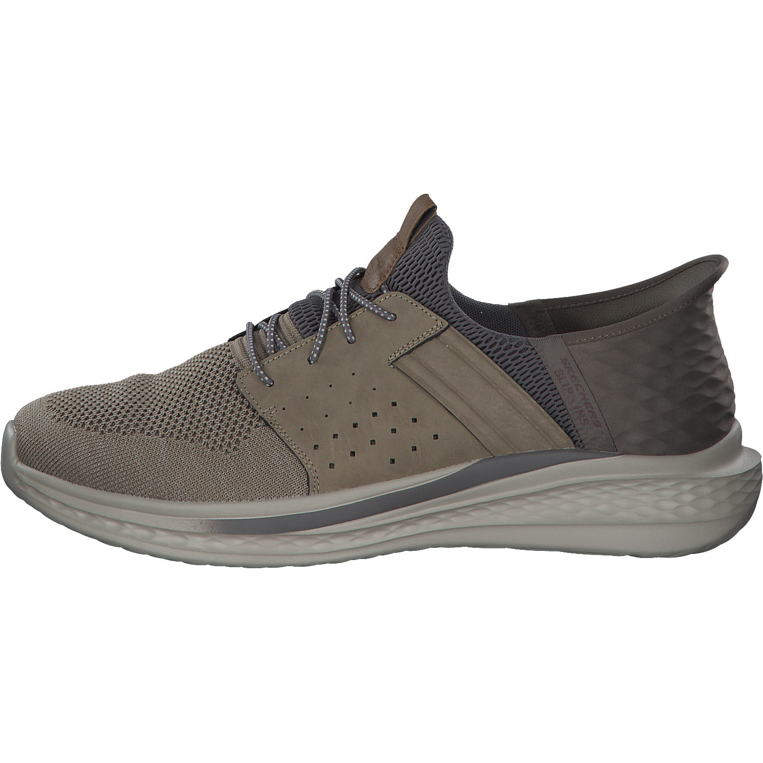 Skechers 210811, Slipper, Herren, Beige