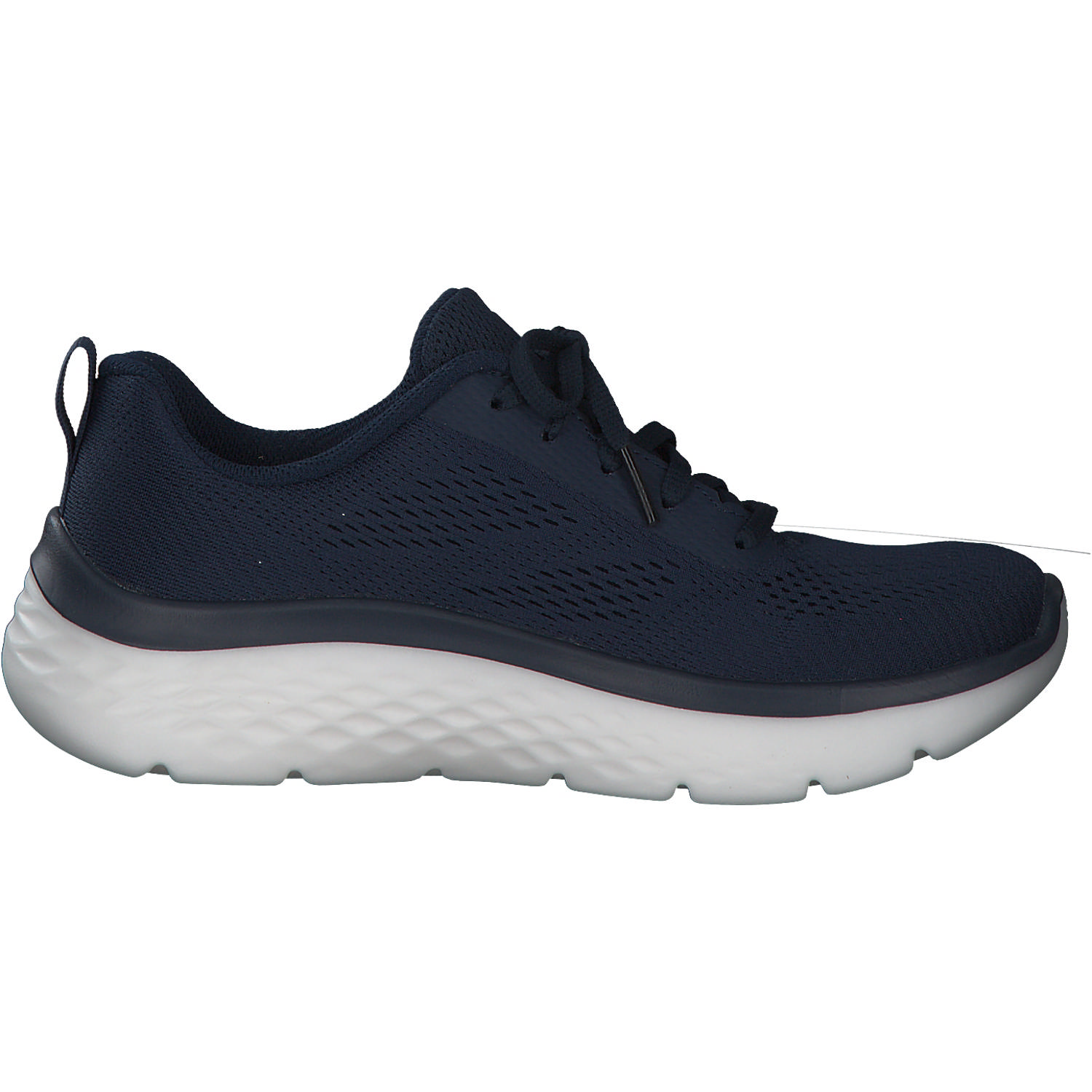 Skechers 124578, Sneakers Low, Damen, Dunkelblau