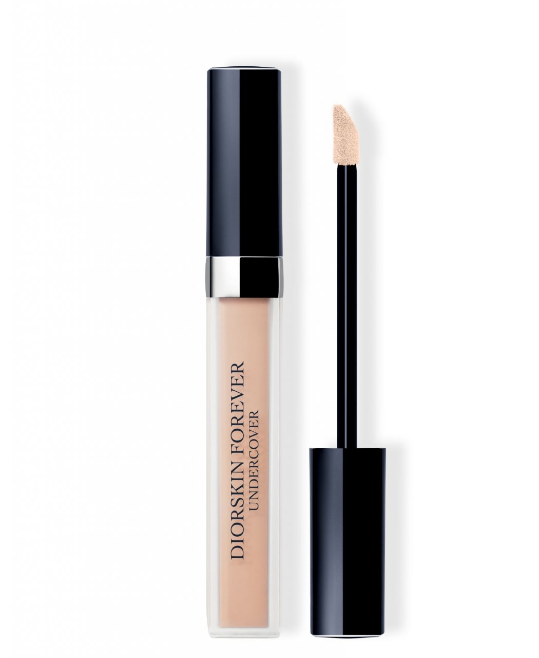 DIOR DIORSKIN FOREVER UNDERCOVER CONCEALER MIT LANGEM HALT - SOFORTIGE DECKKRAFT - WATERPROOF