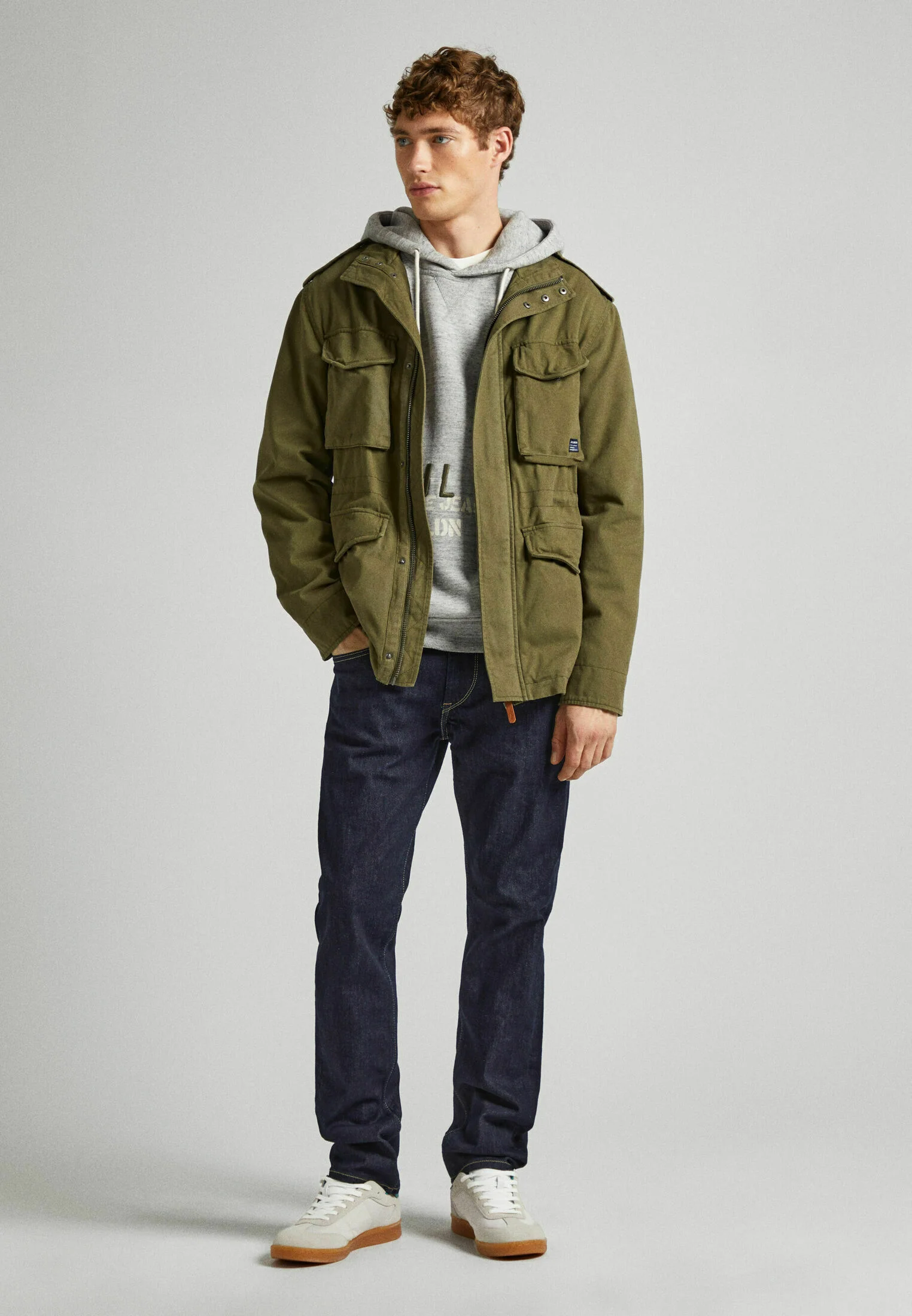 Chaqueta ligera Pepe Jeans