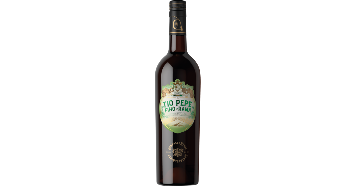 Tio Pepe en Rama