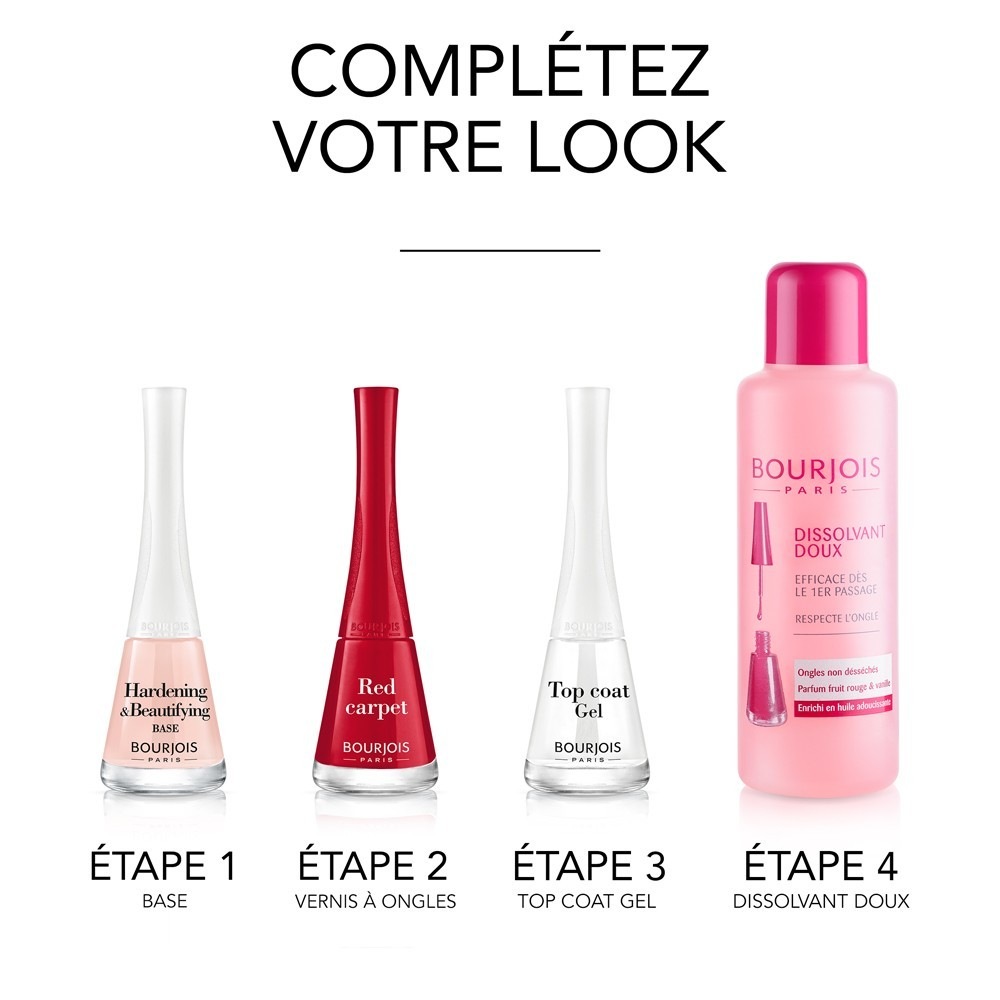 Dizolvant delicat de ojă Bourjois 125 ml