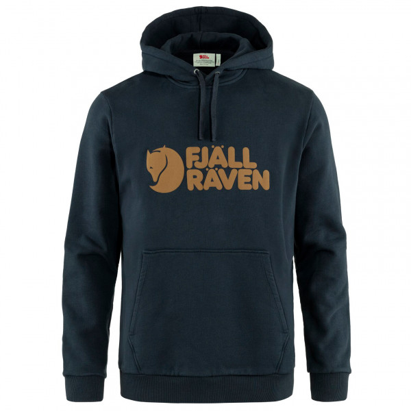 Fjällräven - Fjällräven Logo Hoodie - Hoodie