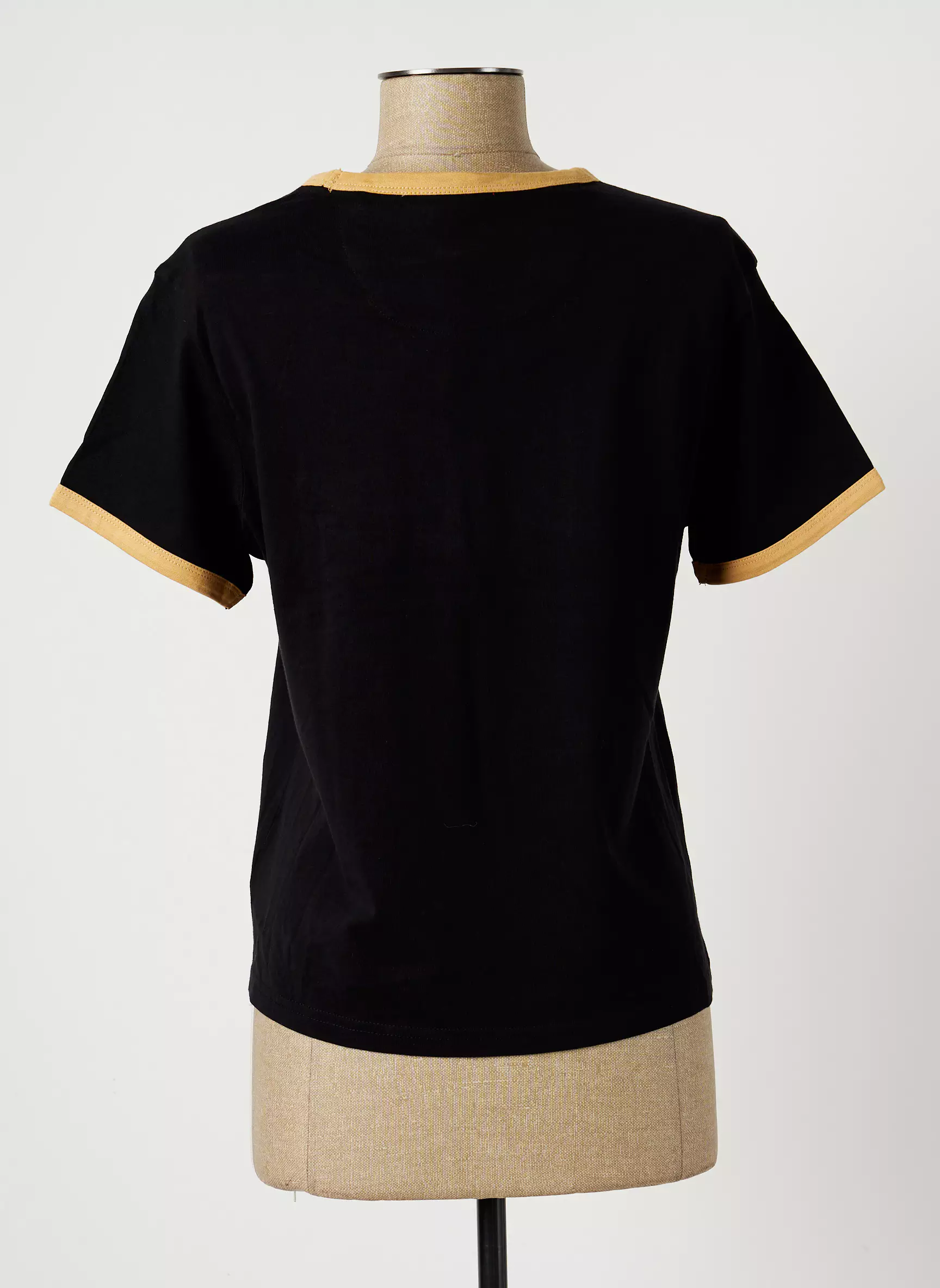 Lois Tshirts Femme couleur noir