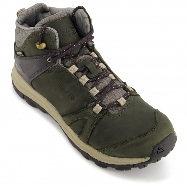 Keen - Women's Terradora II Leather Mid WP - Wanderschuhe