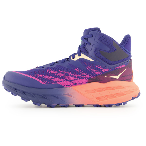 HOKA - Women's Speedgoat 5 Mid GTX - Wanderschuhe