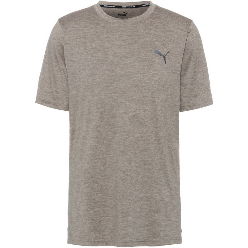 PUMA Fav Heather Funktionsshirt Herren