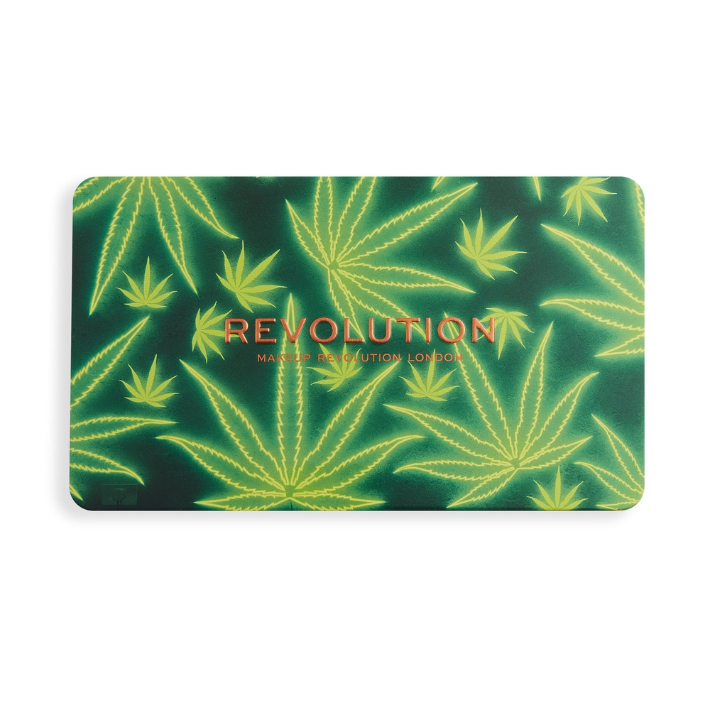 Revolution Revolution Forever Flawless Chilled Vibes Eyeshadow Palette Fard à paupières
