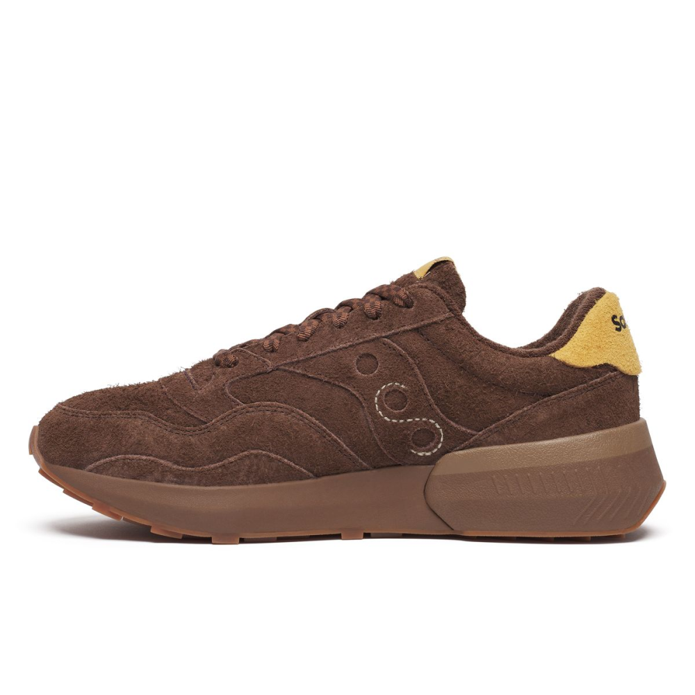 Saucony x Universal Works Jazz NXT S70824-1 / braun