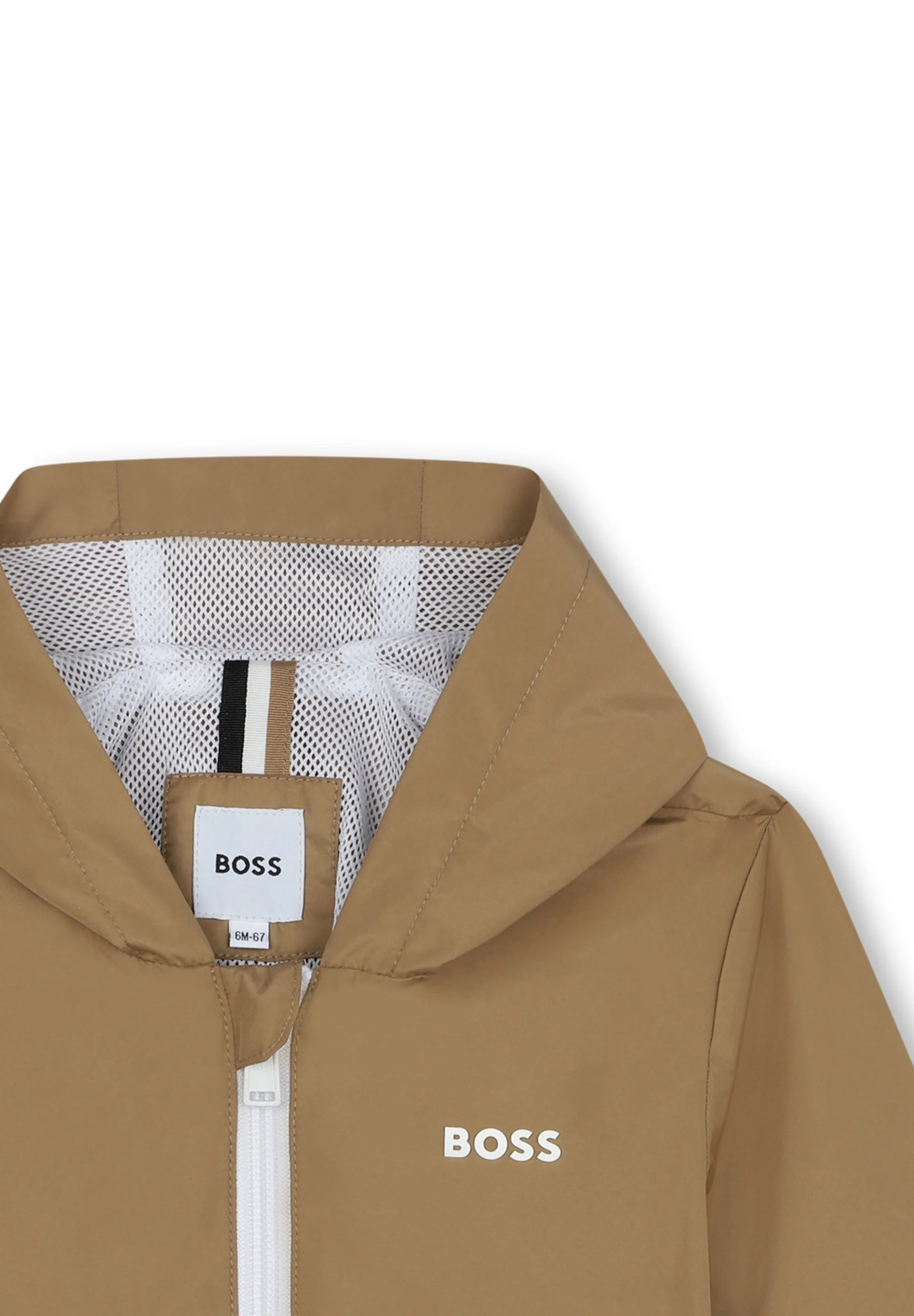 Chaqueta de entretiempo BOSS Kidswear