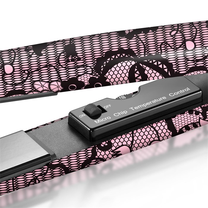 The Lace Titanium Plate Straightener