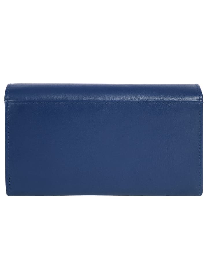 Bruno Banani Geldbörse in blau günstig kaufen onesize
