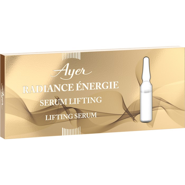 Radiance Énergie Lifting Serum