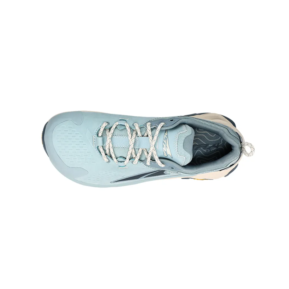 Altra Olympus 5 Hike Low AL0A7R76419 / blau