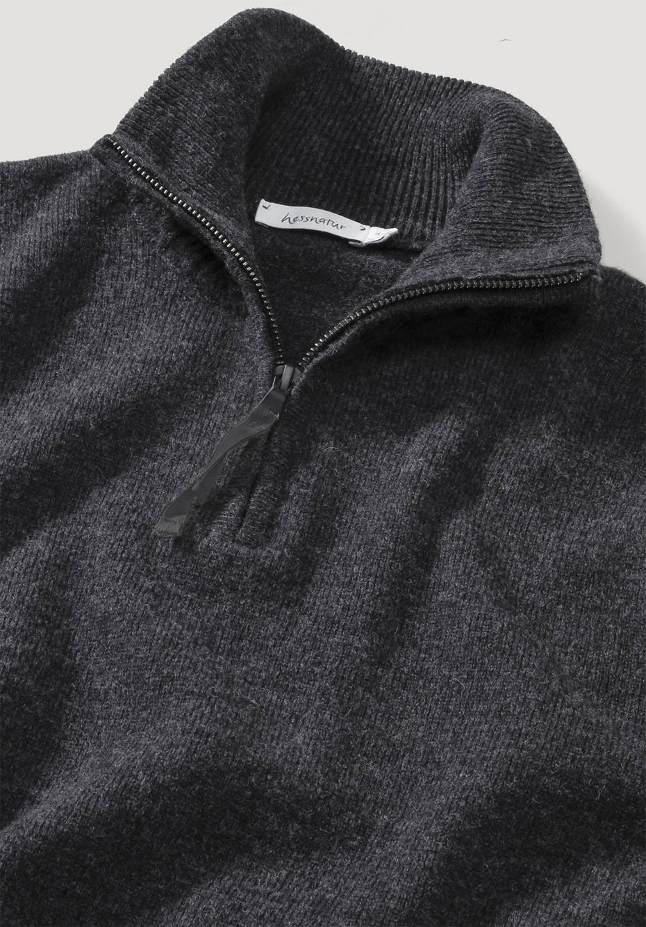 Troyer aus reiner Bio-Lambswool