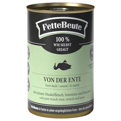 FetteBeute 12 x 400 g