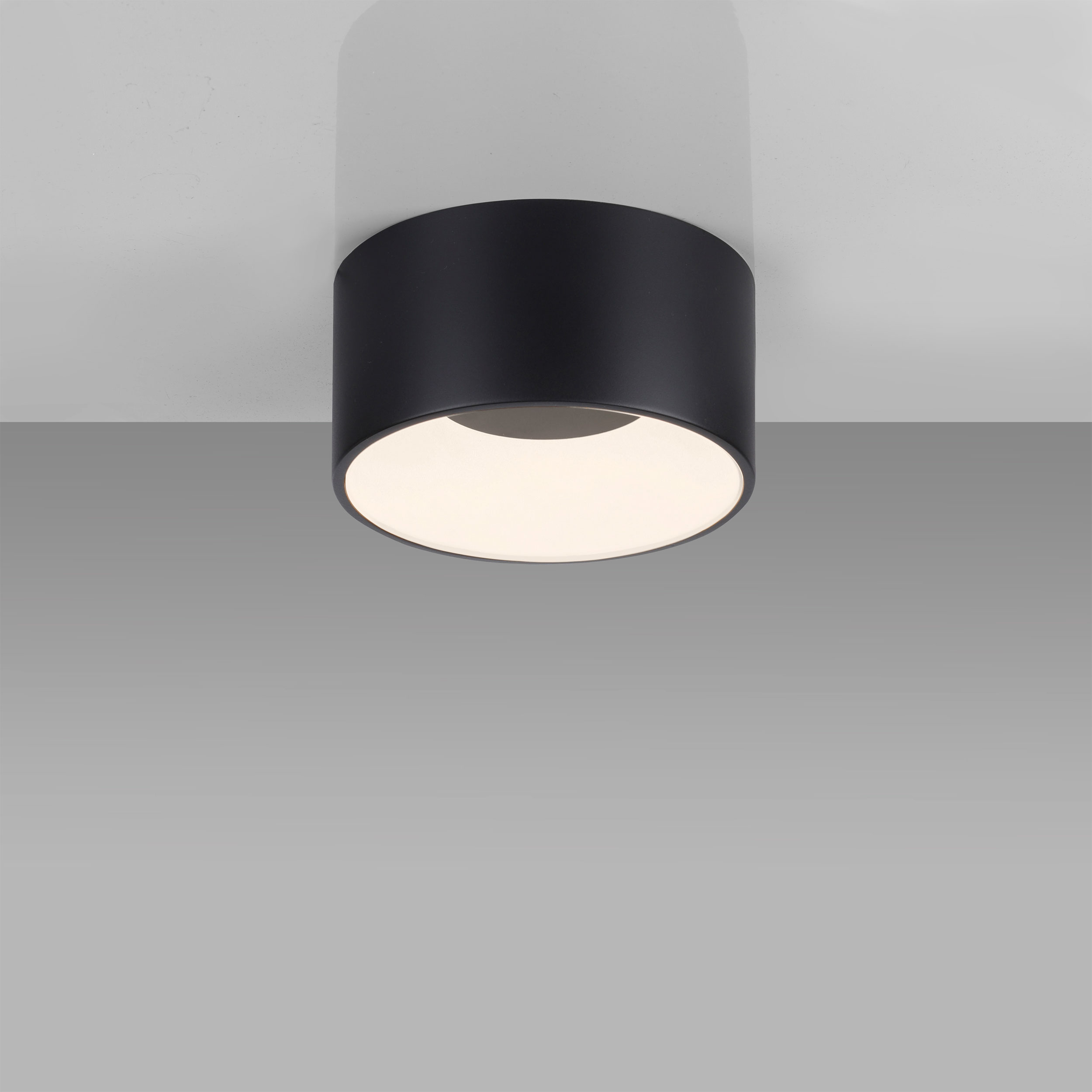 JUST LIGHT.LED-Deckenleuchte 1flg