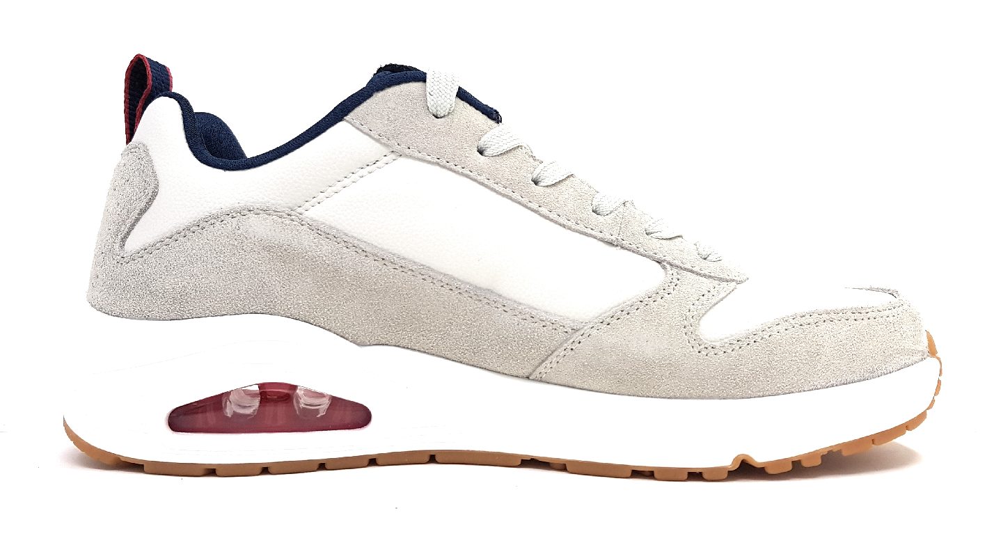 Skechers Uno 52468 Weiß OFWT white