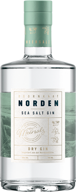 Norden Sea Salt Gin