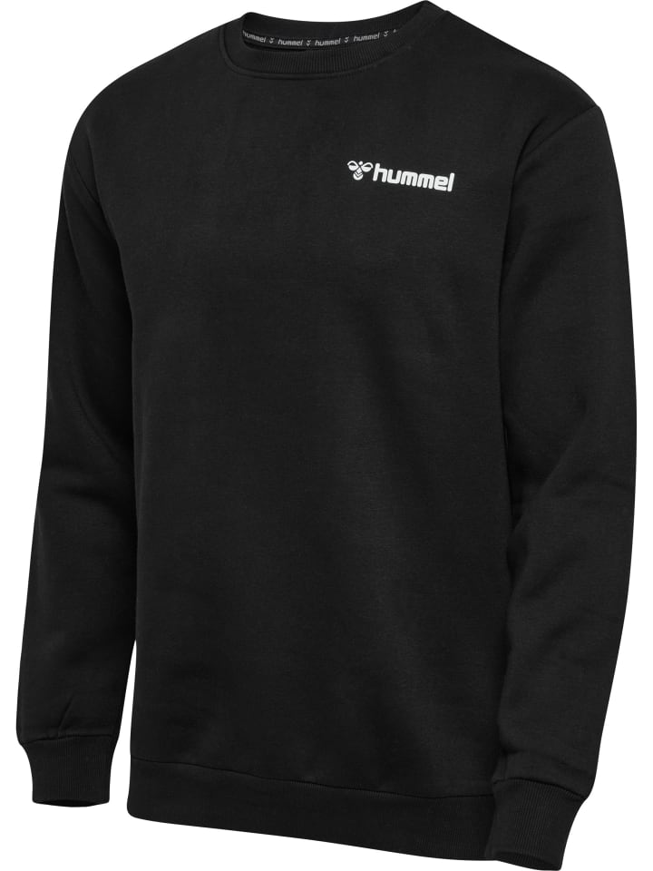 Hummel Hummel Sweatshirt Hmlmover Herren in BLACK günstig kaufen S
