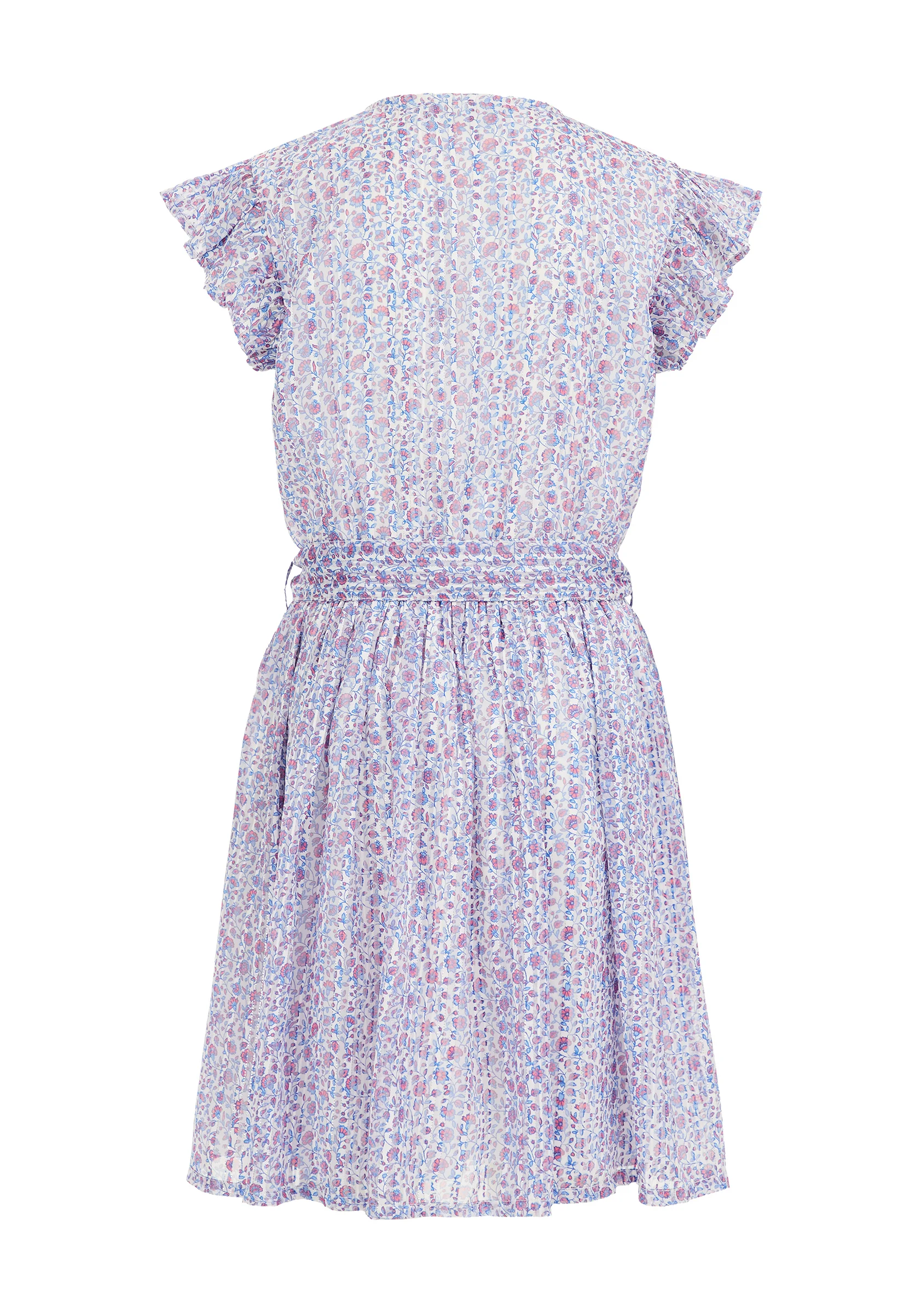 Vestido de verano de WE Fashion