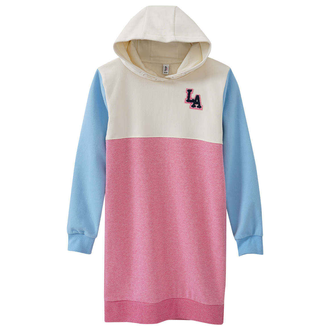 Mädchen Sweatkleid aus super softem Material